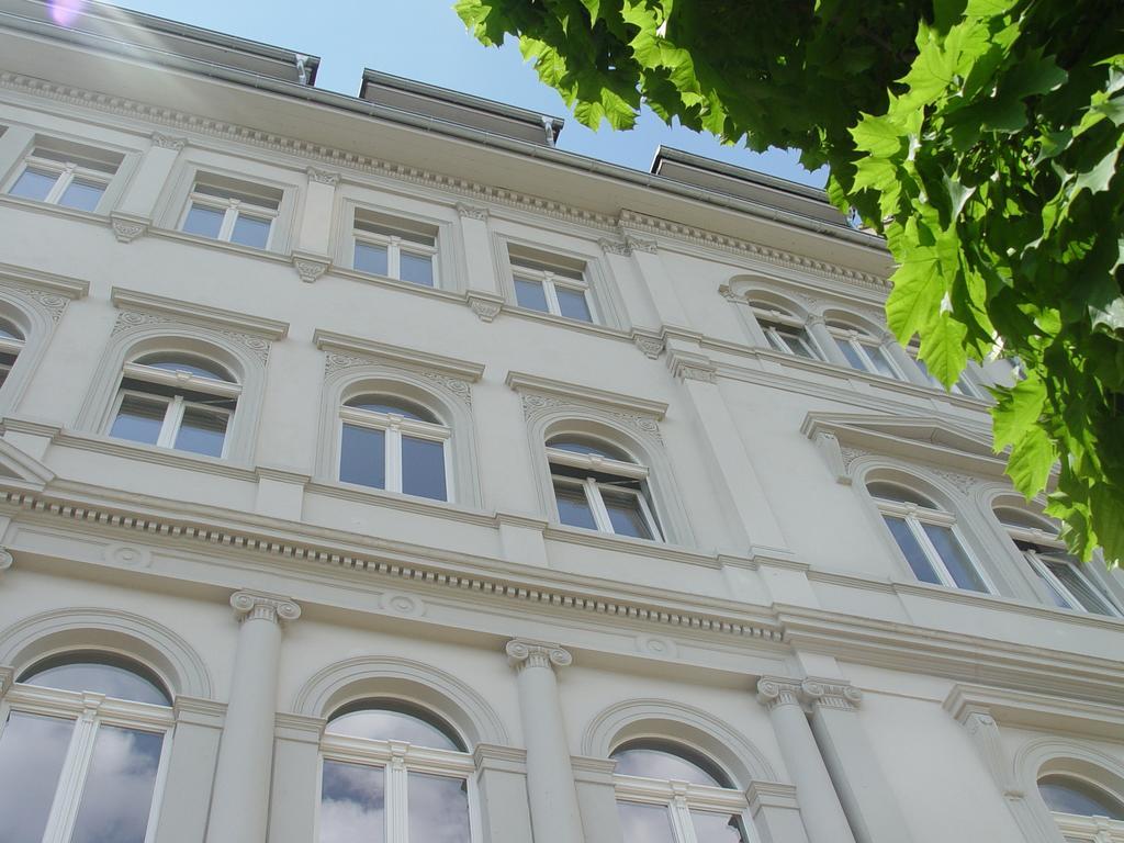 Aparthotel Am Zwinger Dresden Dış mekan fotoğraf