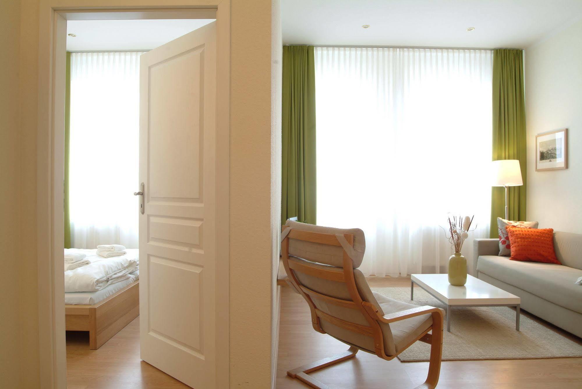 Aparthotel Am Zwinger Dresden Dış mekan fotoğraf