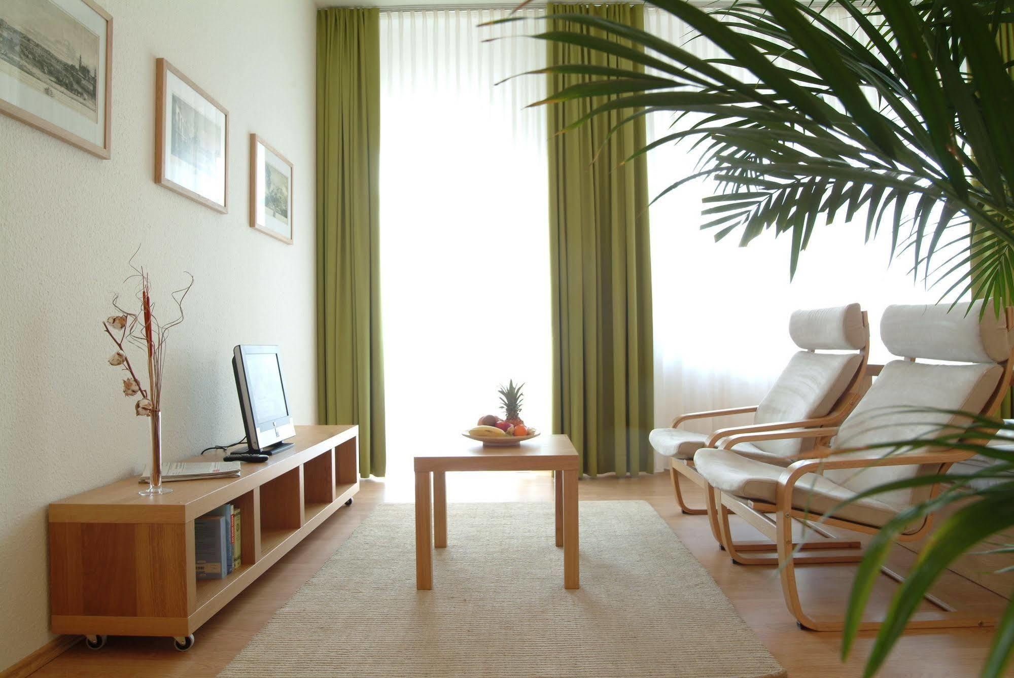 Aparthotel Am Zwinger Dresden Dış mekan fotoğraf