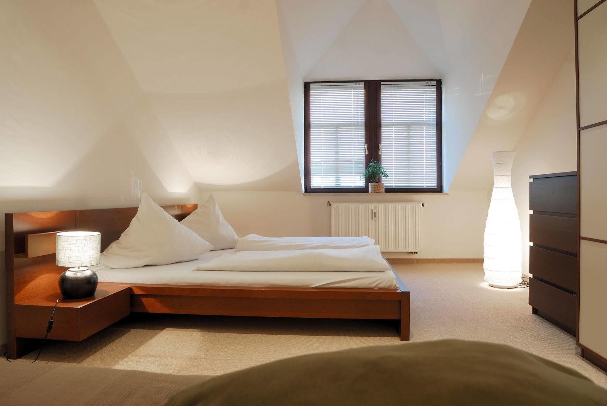 Aparthotel Am Zwinger Dresden Dış mekan fotoğraf