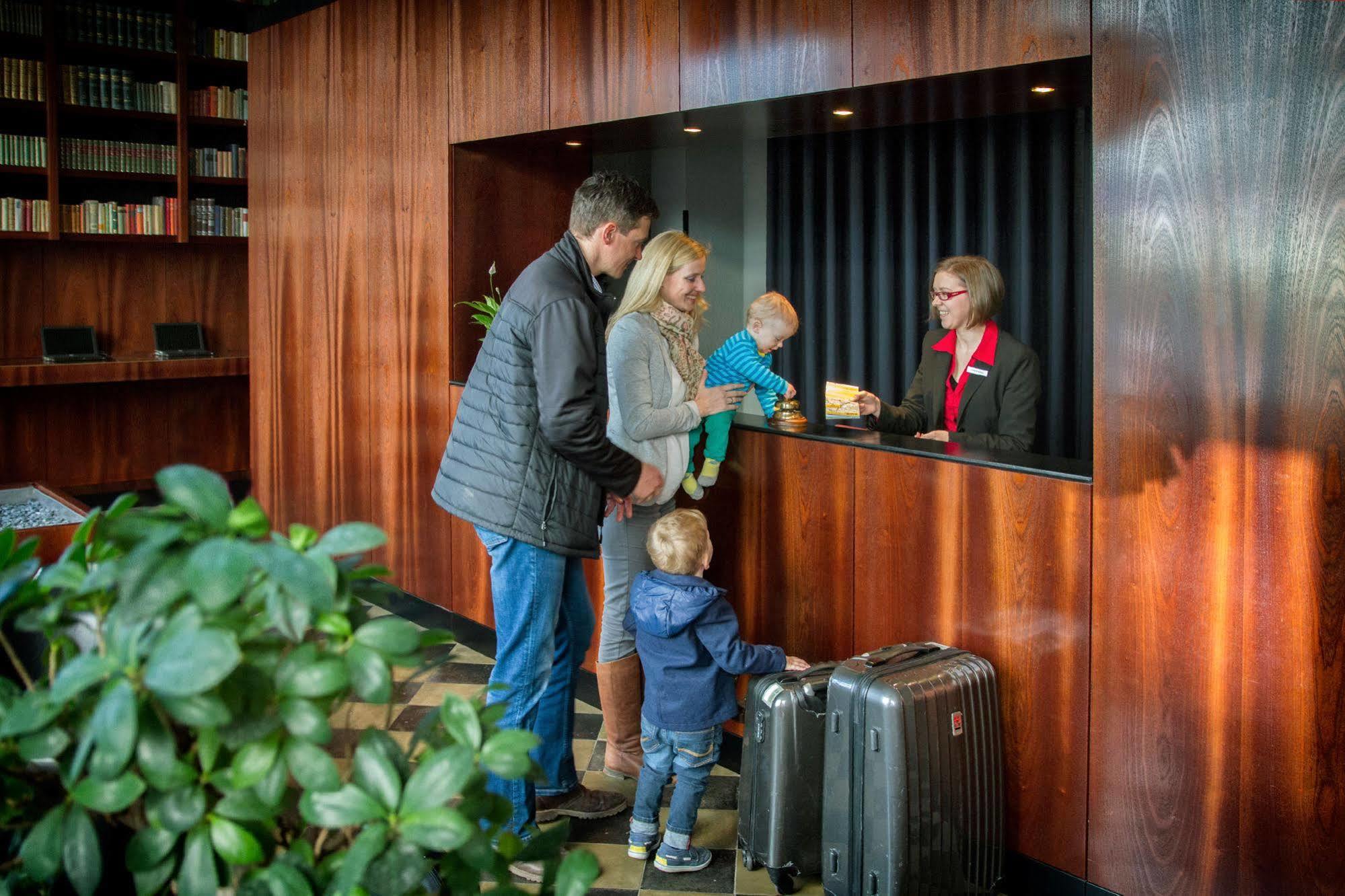 Aparthotel Am Zwinger Dresden Dış mekan fotoğraf