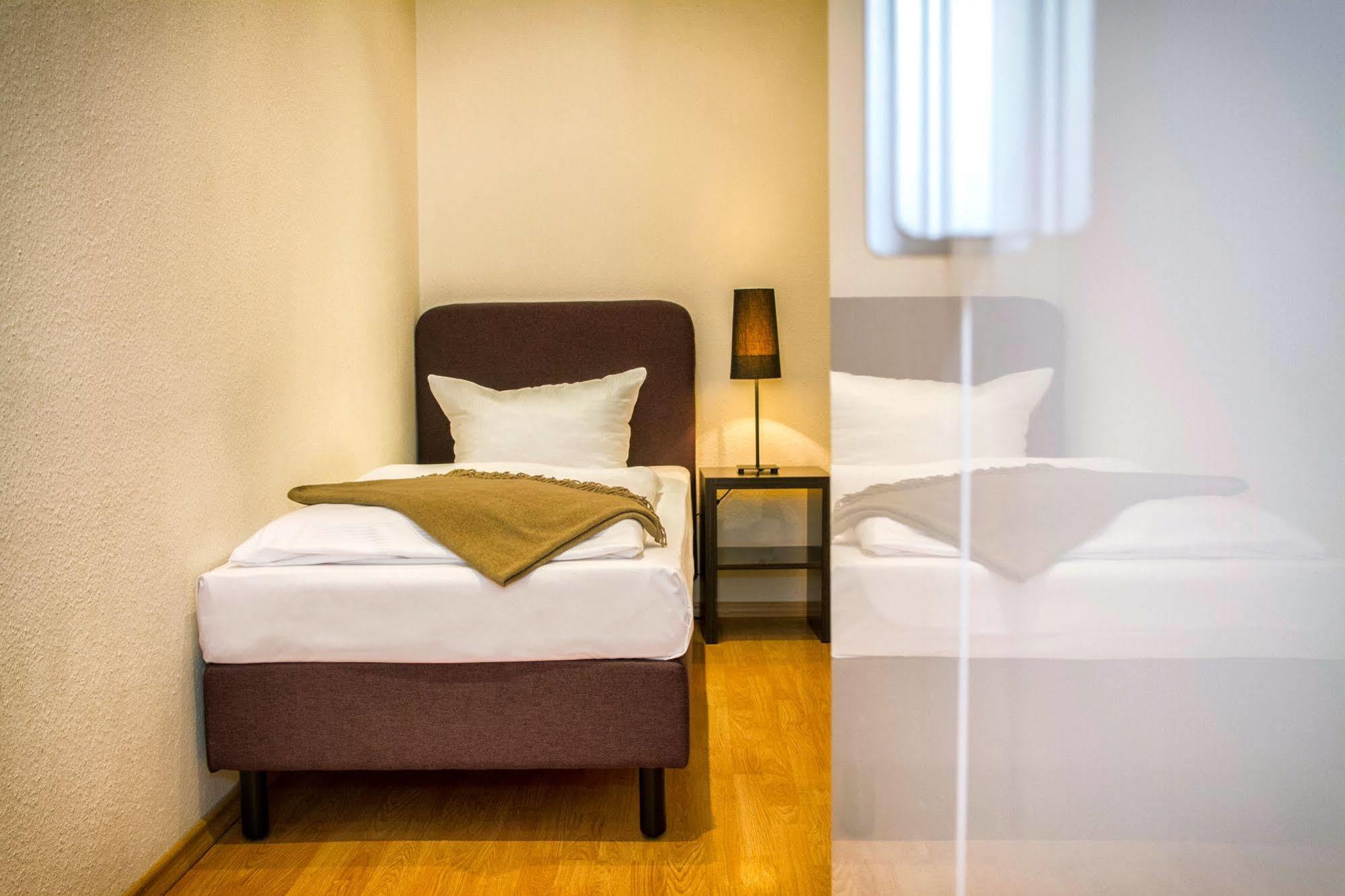 Aparthotel Am Zwinger Dresden Dış mekan fotoğraf