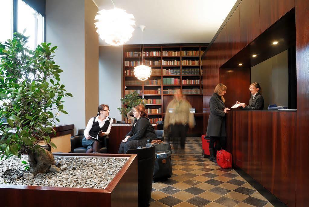 Aparthotel Am Zwinger Dresden Dış mekan fotoğraf